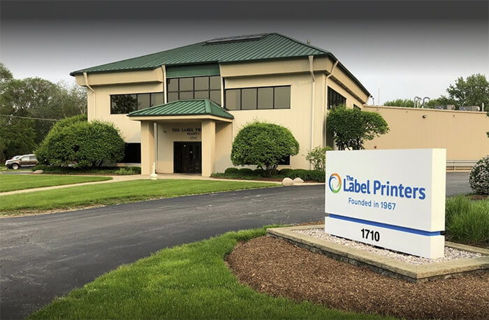 The Label Printers | Aurora, IL